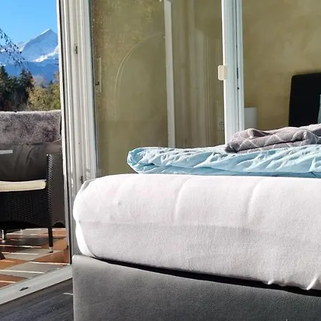 Gæstehus Zugspitzblick Vom Mit Sudbalkon Und Eigenem Bad Garmisch-Partenkirchen